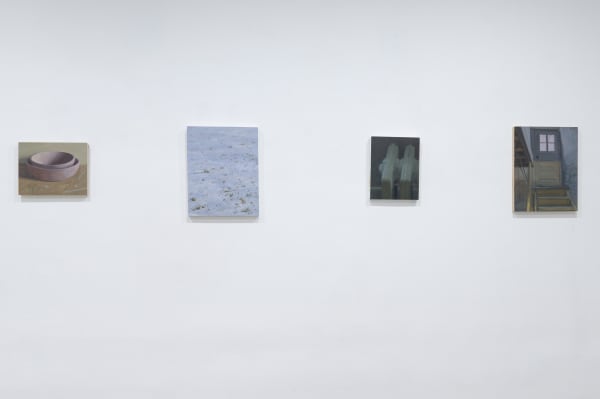 Amy Applegate Massey Klein Gallery Set And Setting Installation 6