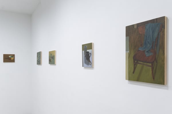 Amy Applegate Massey Klein Gallery Set And Setting Installation 8