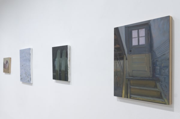 Amy Applegate Massey Klein Gallery Set And Setting Installation 9