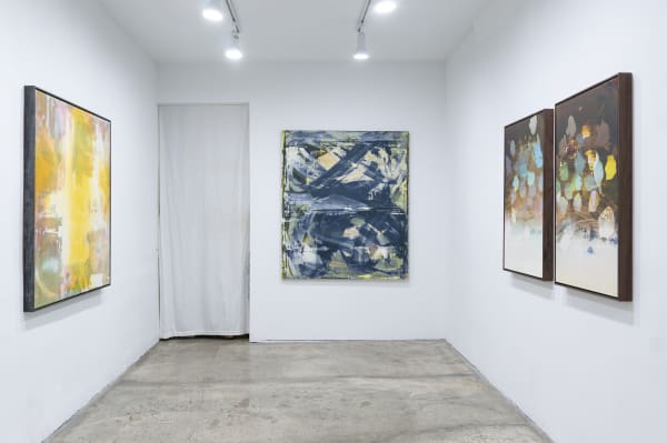 Kate Mcquillen Massey Klein Gallery A Thief With No Loot Install 1