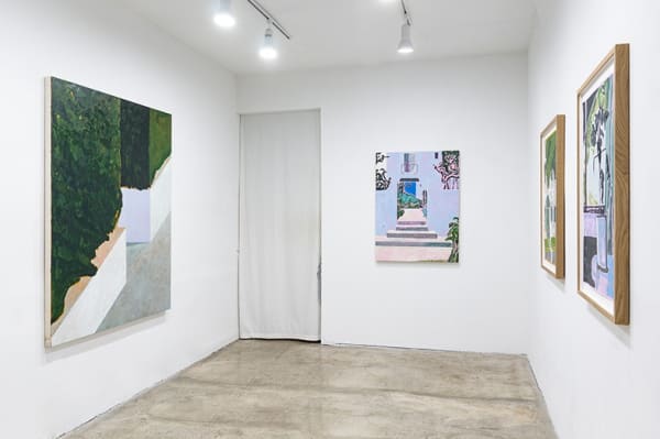 Nick Mcphail Massey Klein Gallery Installation 2 Copy