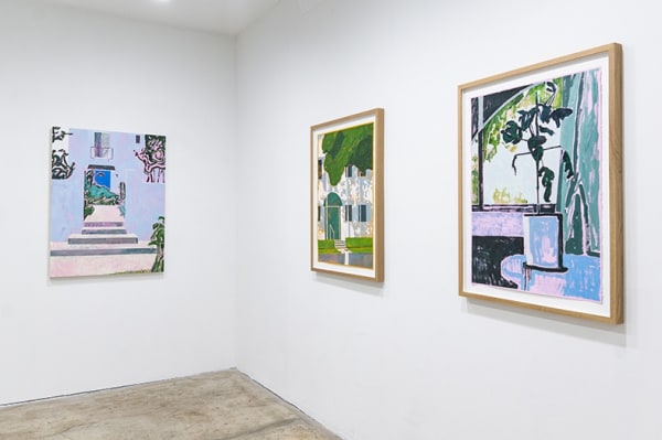 Nick Mcphail Massey Klein Gallery Installation 4 Copy