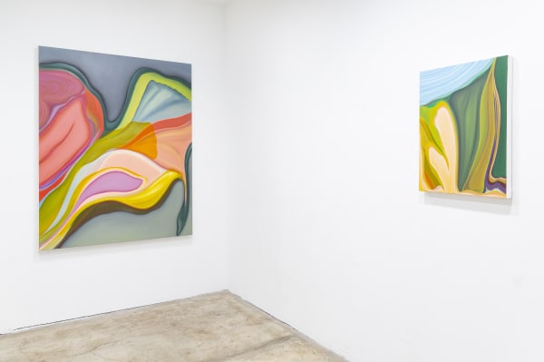 Bethany Czarnecki Massey Klein Gallery A Memory Eternal Installation 1