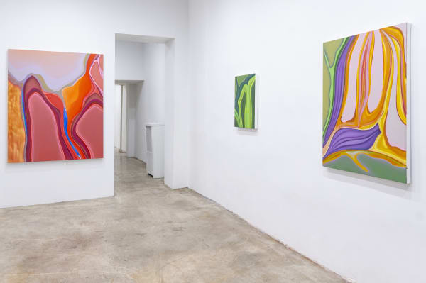 Bethany Czarnecki Massey Klein Gallery A Memory Eternal Installation 12