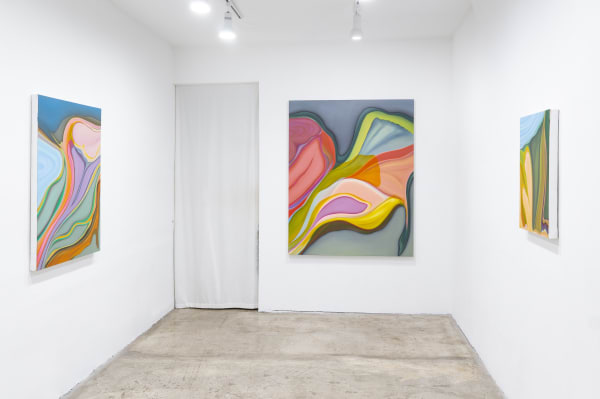 Bethany Czarnecki Massey Klein Gallery A Memory Eternal Installation 16