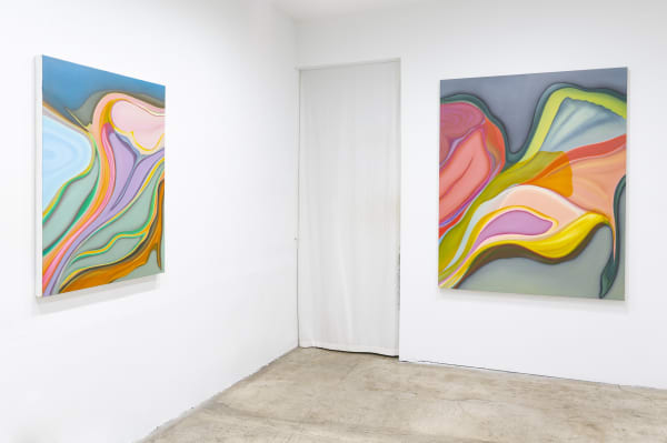 Bethany Czarnecki Massey Klein Gallery A Memory Eternal Installation 2