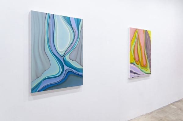 Bethany Czarnecki Massey Klein Gallery A Memory Eternal Installation 8