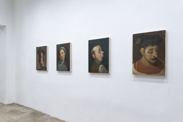 Stuart Snoddy Massey Klein Gallery The Dither Install 3