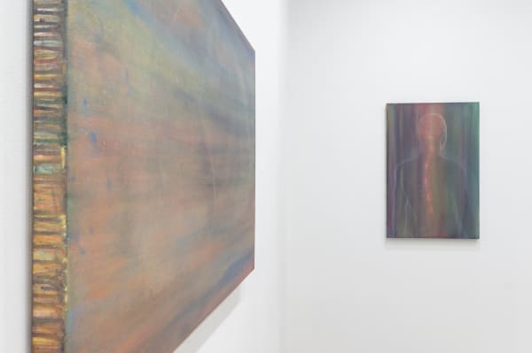 Ramiro Hernandez Massey Klein Gallery Local Realism Install 1