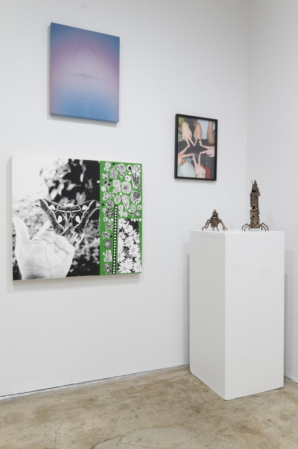 Ghost Ship Massey Klein Gallery Install 8