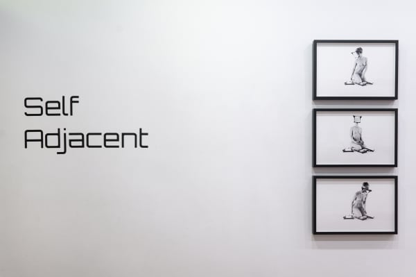 Self Adjacent Massey Klein Gallery Installation 10