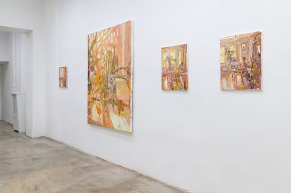 Chrissy Angliker Post Liminal Installation 2