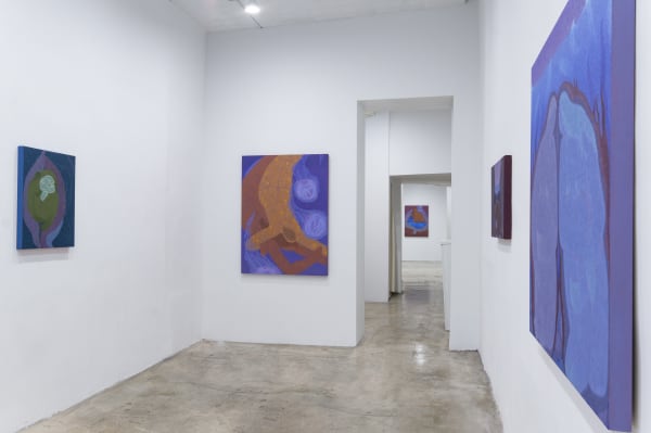 Lydia Baker Massey Klein Gallery Sonnet Install 11