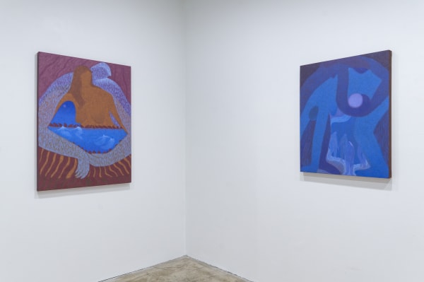 Lydia Baker Massey Klein Gallery Sonnet Install 5