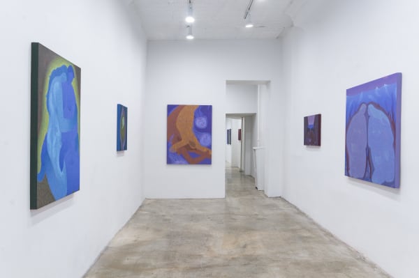 Lydia Baker Massey Klein Gallery Sonnet Install 7