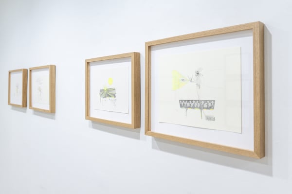 Joshua Drayzen Massey Klein Gallery Spirit Wave 2025 Installation 16