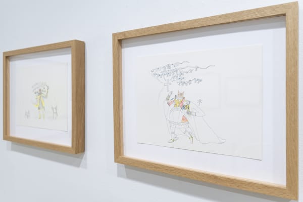 Joshua Drayzen Massey Klein Gallery Spirit Wave 2025 Installation 21