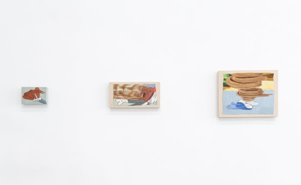 Peter Frederiksen Massey Klein Gallery Even A Worm Will Turn Install 6