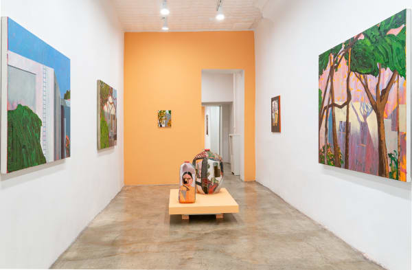 Nick Mcphail Massey Klein Galelry Aberration Install 1