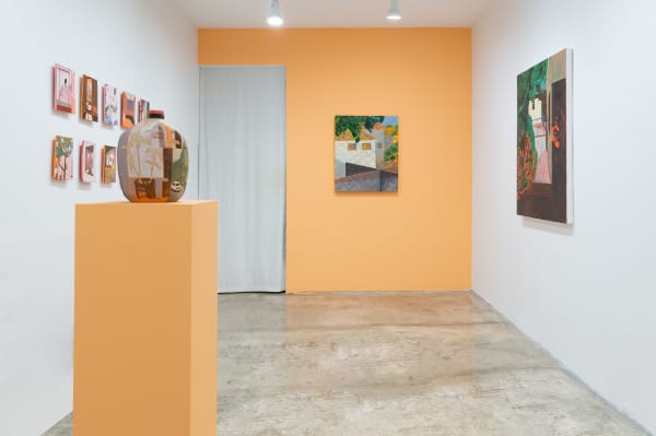 Nick Mcphail Massey Klein Galelry Aberration Install 4