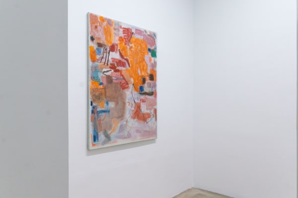 Joe Warrior Walker Massey Klein Gallery Ley Lands Install 5