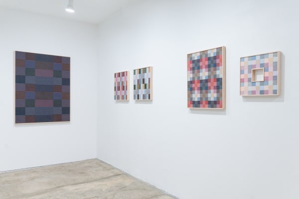 Will Sears Massey Klein Gallery Upon And Within Install 8