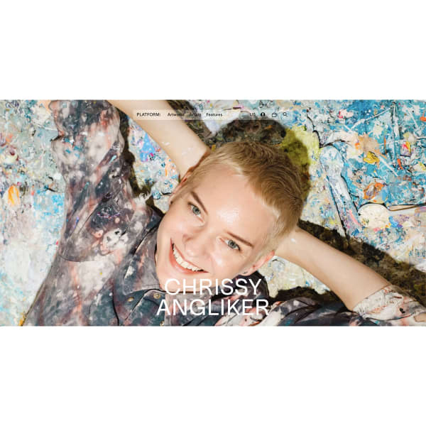 Chrissy Angliker, Photograph by Lanna Apisukh