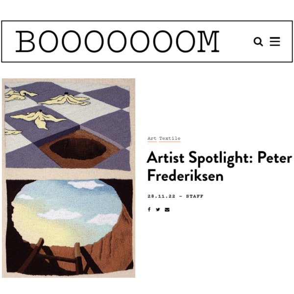Artist Spotlight: Peter Frederiksen