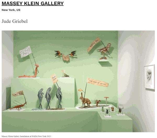 Ceramic Highlights: NADA New York 2025