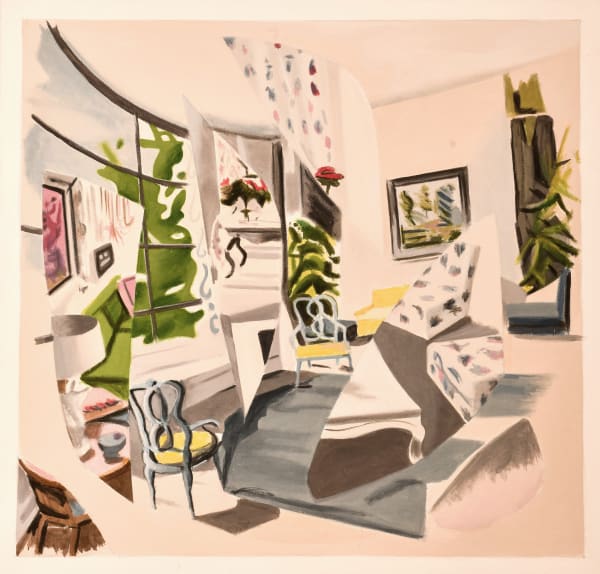 Bob Knox The White Table