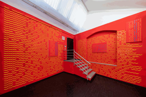 Diango Hernández . Nuestra America