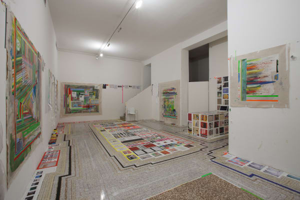 Franklin Evans. Flatbedfactum02