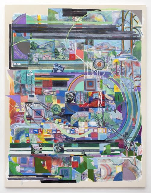 Franklin Evans Selfportraitas 11