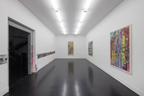 Franklin Evans Selfportraitas 13