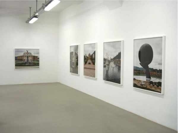 Narco Arch Installation 01