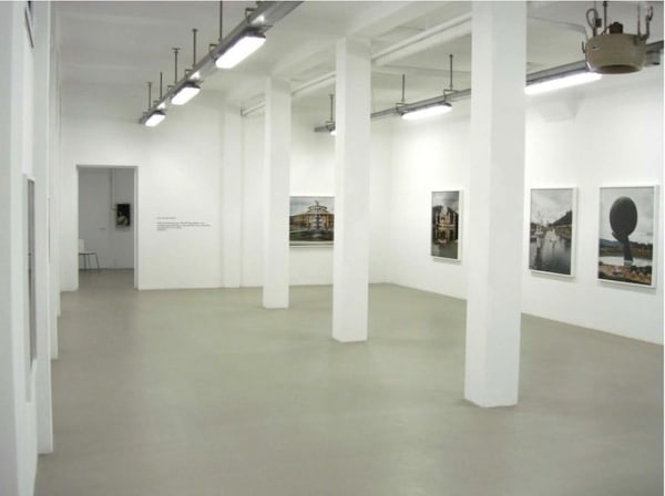 Narco Arch Installation 02