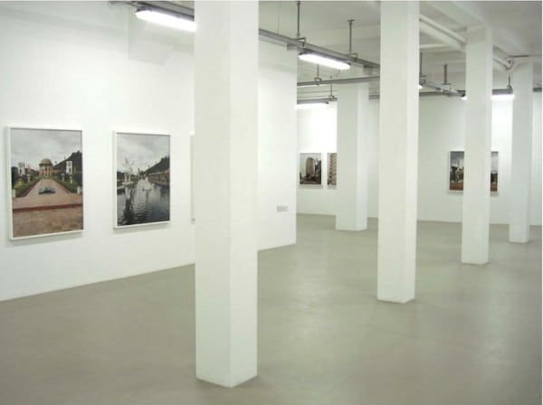 Narco Arch Installation 03