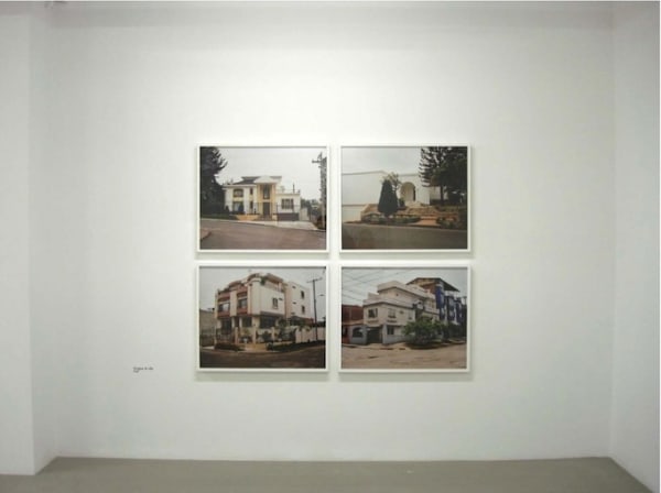 Narco Arch Installation 06