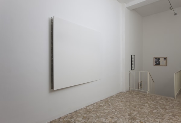 1 Gianni Pettena Wall Breathing 2012 Installation View 205 X 180 X 14 Cm Photo Antonio Maniscalco