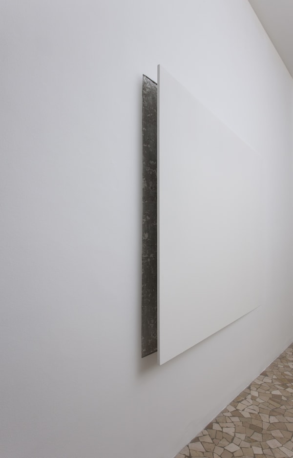 2 Gianni Pettena Wall Breathing 2012 Installation View 205 X 180 X 14 Cm Photo Antonio Maniscalco