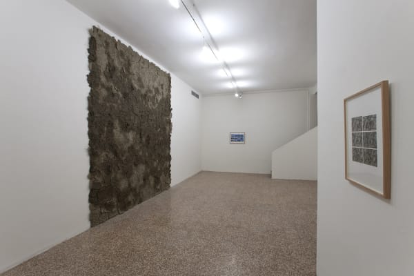 3 Gianni Pettena Human Wall 2012 Installation View Mixed Media 385 X 300 Cm Photo Antonio Maniscalco