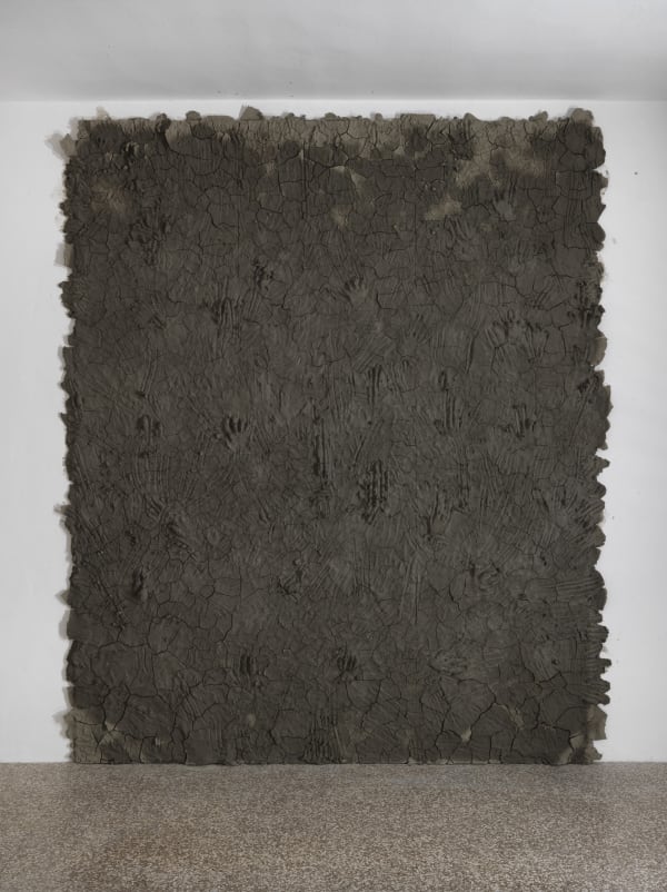 Gianni Pettena Human Wall 001 Vista Della Installazione Alla Galleria Federico Luger Foto Antonio Maniscalco