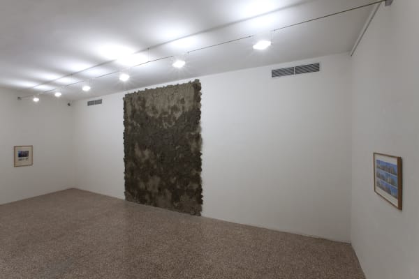 Gianni Pettena Human Wall 2012 Installation View Mixed Media 385 X 300 Cm Photo Antonio Maniscalco
