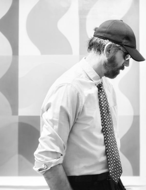 Diango Hernández 2023. Photo: Anne Pöhlmann