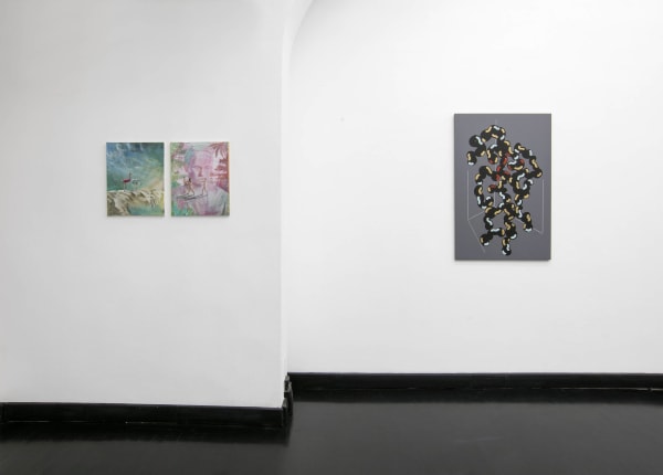 Hypergames Group Exhibition 1 Scaled