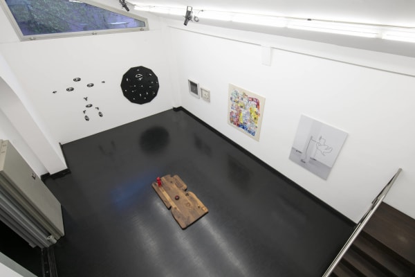 Hypergames Group Exhibition 2 Scaled