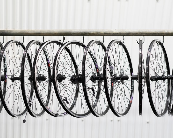 Wheels Scenarios 2015 90X72 Cm