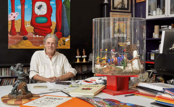 Luigi Serafini