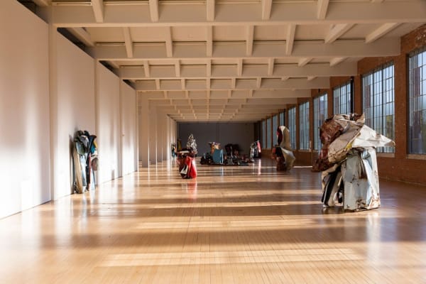 Exploring the Innovative World of the DIA Art Foundation, INSTITUTIONS