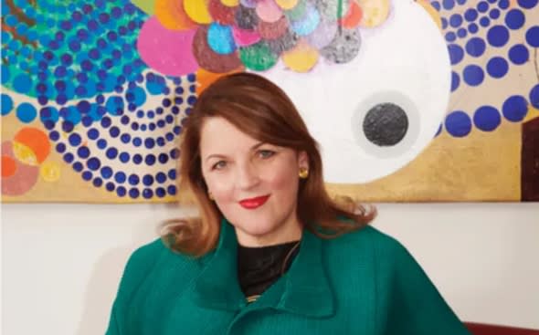 Catherine Petitgas